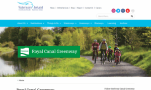 Royalcanalgreenway.ie thumbnail