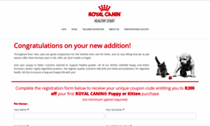 Royalcaninrewards.co.za thumbnail