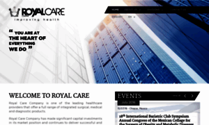 Royalcare.com.kw thumbnail
