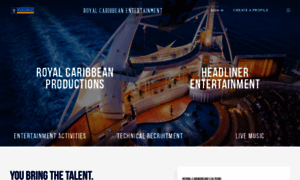 Royalcaribbeanentertainment.com thumbnail