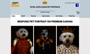 Royalcatsanddogs.co.uk thumbnail