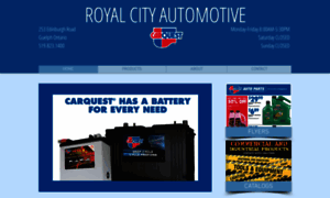Royalcityautomotive.com thumbnail