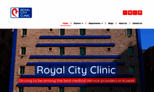 Royalcityclinic.com thumbnail