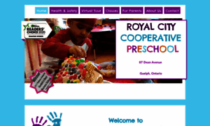 Royalcitycooperativepreschool.com thumbnail