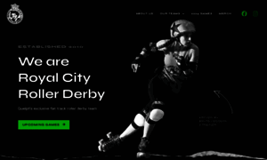 Royalcityrollerderby.com thumbnail