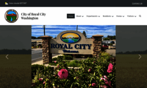 Royalcitywa.org thumbnail