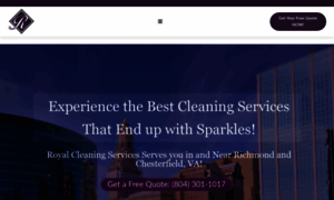 Royalcleaningservicesva.com thumbnail