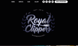 Royalclippersbarbershop.com thumbnail