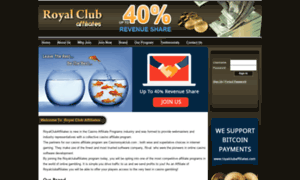 Royalclubaffiliates.com thumbnail