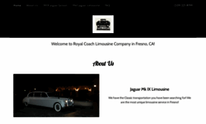 Royalcoachlimo.com thumbnail