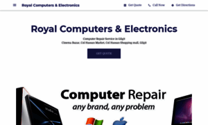 Royalcomputerselectronics.business.site thumbnail