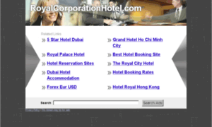 Royalcorporationhotel.com thumbnail
