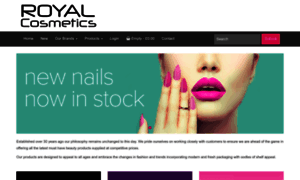 Royalcosmetics.co.uk thumbnail