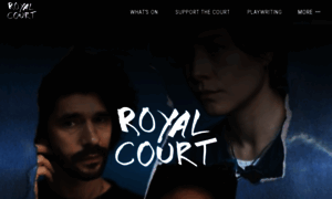 Royalcourttheatre.com thumbnail