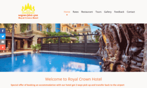Royalcrownhotel.com.kh thumbnail