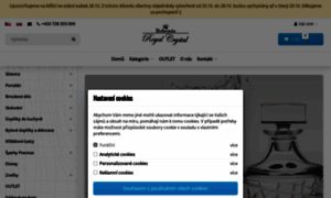 Royalcrystal.cz thumbnail