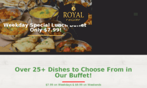 Royalcuisine.co thumbnail