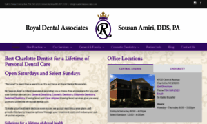 Royaldentalassociates.com thumbnail