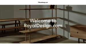 Royaldesign.com thumbnail