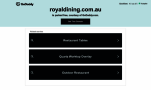 Royaldining.com.au thumbnail