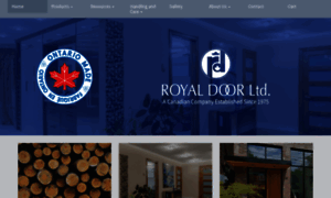 Royaldoor.ca thumbnail