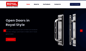 Royaldoorfittings.com thumbnail