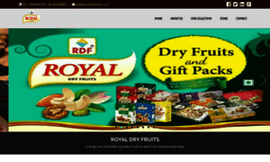 Royaldryfruits.co.in thumbnail