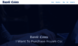 Royalecainta.com thumbnail