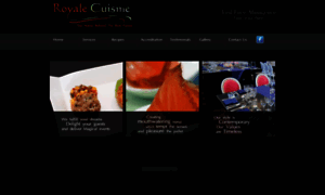 Royalecuisine.co.uk thumbnail