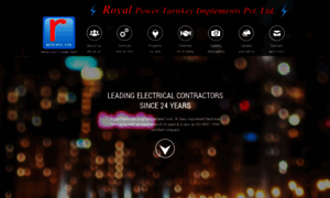 Royalelectricals.co.in thumbnail