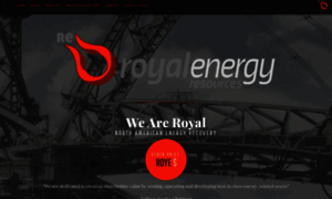 Royalenergy.us thumbnail