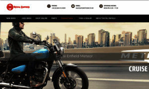 Royalenfield-uk.co.uk thumbnail