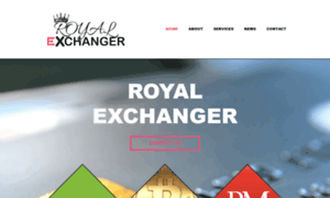 Royalexchanger.com thumbnail