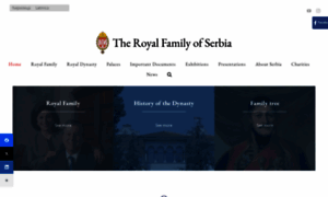 Royalfamily.org thumbnail