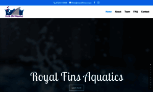 Royalfins.co.za thumbnail