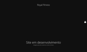 Royalfitness.com.br thumbnail