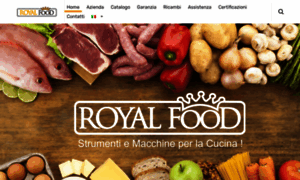 Royalfood.info thumbnail