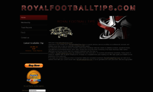 Royalfootballtips.com thumbnail