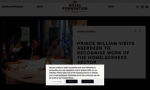 Royalfoundation.com thumbnail