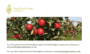 Royalfruitfarms.co.uk thumbnail