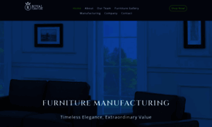 Royalfurnitureltd.com thumbnail