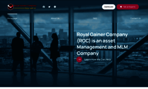 Royalgainer.com thumbnail