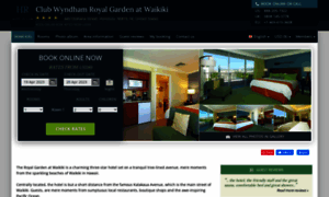 Royalgarden-at-waikiki.hotel-rv.com thumbnail