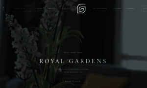 Royalgardensapartments.com thumbnail