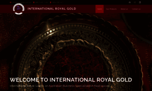 Royalgold.com.au thumbnail