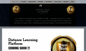 Royalgold.online thumbnail