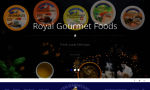 Royalgourmet.ca thumbnail