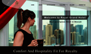 Royalgrandhotel.ae thumbnail