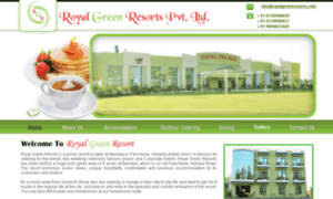 Royalgreenresorts.com thumbnail