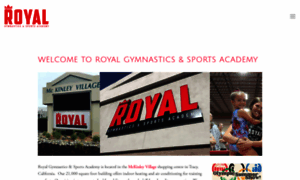 Royalgymsports.com thumbnail